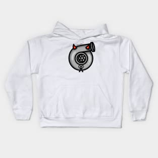 Meanest Turbo - Demon Kids Hoodie